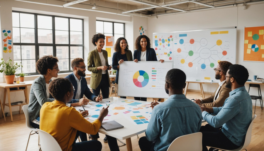 Organiser un team building mémorable : les clés du succès